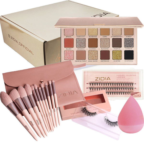 Caja de maquillaje ZIDIA.